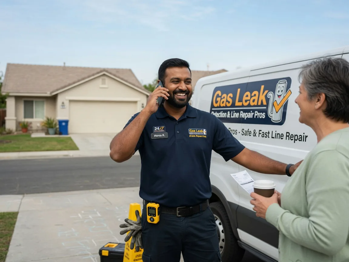 Gas Line Repair Huntington, NY FAQs